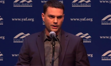 Ben Shapiro Takes on Cultural Crisis and the Importance of Truth