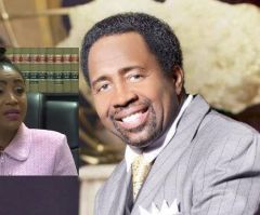 Megachurch Pastor Rodney Washington's Widow Sues After She's Fired From Church-Owned Hotel