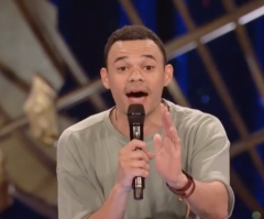 Singer Tauren Wells Stepping Into Call to Preach, Begins Speaking at Joel Osteen's Lakewood Church