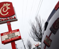 Chick-fil-A Helps Hurricane Florence Evacuees; Open Sunday, Giving Free Meals