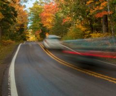 Leaf Peeping Through History in Michigan's Keweenaw Peninsula