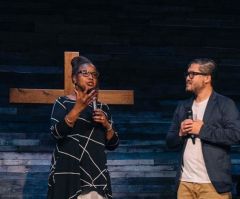 Eugene Cho Introduces Brenda Salter McNeil as New Transitional Pastor at Quest Church