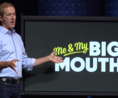 Andy Stanley Says Most Former Christians Still Have 'a Crush on Jesus'