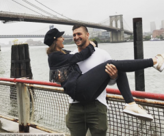 Tim Tebow Reveals Inspiring Way He Met Girlfriend, Former Miss Universe Demi-Leigh Nel-Peters