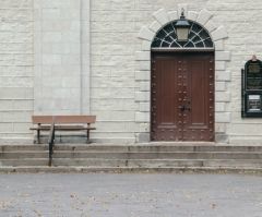 Treasures Await at This Old Cathedral in Canada