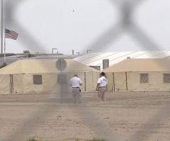 Trump Admin Transporting Hundreds of Unaccompanied Immigrant Kids to Texas Tent City