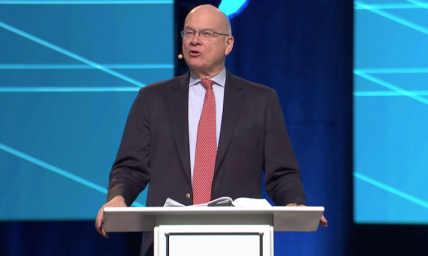 Tim Keller, Christians & Politics