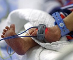 UK Baby May Be First Ever Born Without a Mom, Only 'Father' as Birth Parent