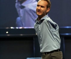 Evangelist Nick Vujicic Counsels Christian Who Says She Feels Empty, Depressed Despite Loving God