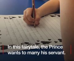 UK School Teaches 6-Y-O Kids to Write Gay 'Love Letter' for Same-Sex Marriage Assignment