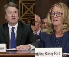 Kavanaugh, Ford, and Everyone Else: No Mere Mortals