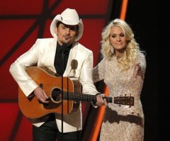 Country Singer Brad Paisley and Wife Open Free Nashville Grocery Store for People in Need