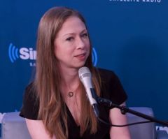 Chelsea Clinton Urges Liberal Cartoonists to 'Leave Judge Kavanaugh's Daughters Alone'