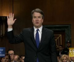 Senate Advances Brett Kavanaugh to Final Confirmation Vote