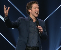 Joel Osteen Says His Personality 'Wants People to Like Me' but Realizes Some People Won't