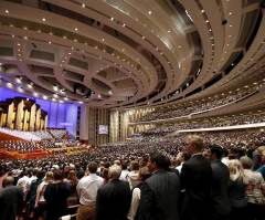 Mormon Tabernacle Choir Changes Name to Remove 'Mormon'