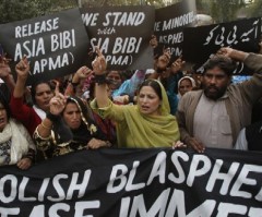 Pakistan Supreme Court Sets Asia Bibi's Death Sentence Hearing for Monday