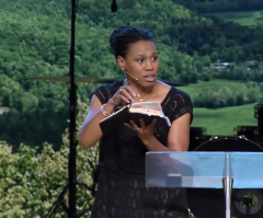 'War Room' Actor Priscilla Shirer Says She Doesn't Describe Herself as a Black Woman