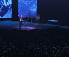 Joel Osteen Tells 'Night of Hope' Attendees to 'Tune Out' Critics: 'I Am Good at It'