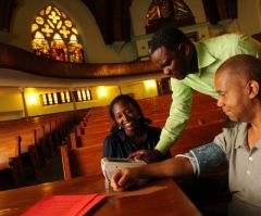 Study Shows Churches Can Help Reduce High Blood Pressure in Black Communities