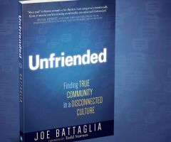 'Unfriended' author shares harmful impact of social media, how to get back to true community