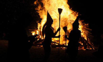 Witches Outnumber Presbyterians in the US; Wicca, Paganism Growing 'Astronomically'