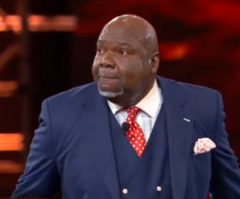 TD Jakes' 'Woman Thou Art Loosed! Master Class' Conference to Tackle Domestic Violence