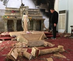 Muslim Family Risks Death to Prevent Ancient Christian Manuscripts From Being Destroyed by ISIS