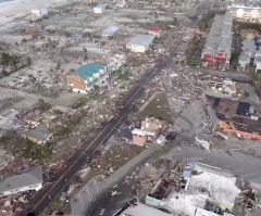 Hurricane Michael: Finding Hope in Disaster