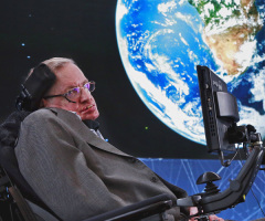 In final book, Stephen Hawking says there is no God, no Heaven