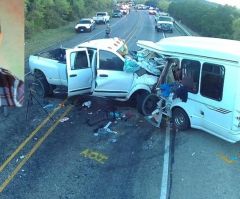 Drug Use Caused Texas Driver to Crash Into Church Bus, Killing 13, NTSB Says