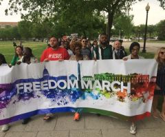 Ex-LGBT Freedom Marchers to Testify to Holy Spirit's Transforming Power in Los Angeles