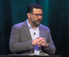 Gospel Coalition Conference Pastor Warns Against 'Legalism' in the Church, 'Dishonorable Vessels'