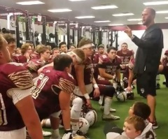 Pastor Barred From Leading Georgia School Football Team in Prayer After Complaint