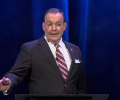 Gospel Preachers Should Expect to Be 'Lonely,' 'Deserted,' Says Evangelical Leader