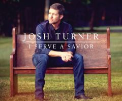 'We Serve a Living, Loving God' Declares Josh Turner on New Gospel Album