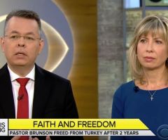 Andrew Brunson Relied on This Bible Passage to Help Him Endure Turkish Prison