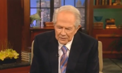 Pat Robertson, Murder & Saudi Arabia