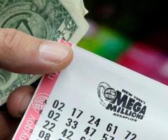 Christians Struggle With Urge to Play the Lottery as Studies Show It Harms the Poor