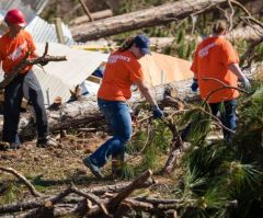 God Protected Praying Mexico Beach Family's Home From Hurricane Michael's Destruction