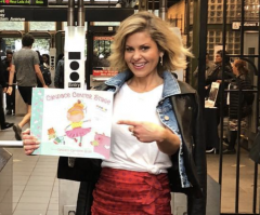 Candace Cameron Bure releases family book, shares how she's coping with becoming an empty nester