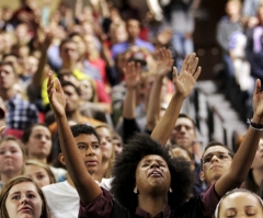 Liberty University Ranked No. 1 Among Best 'Online and Nontraditional Schools' for Veterans