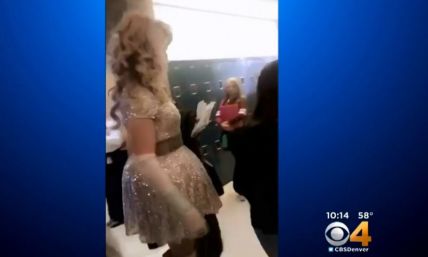 Parents Outraged After Drag Queen 'L'Whor' Speaks to Kids at School; Principal Responds