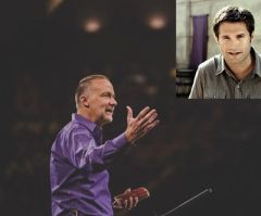 Pastor Dave Stone Says Retiring to Make Way for Younger Leader Is 'Best Thing' for Church