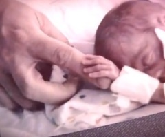 Facebook Censors Pro-Life Ads Featuring Babies Who Survived Premature Birth