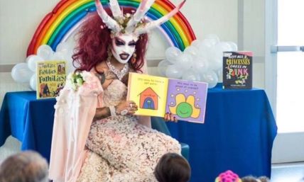 Texas Judge Rejects Christians' Restraining Order Request Against 'Drag Queen Story Hour'