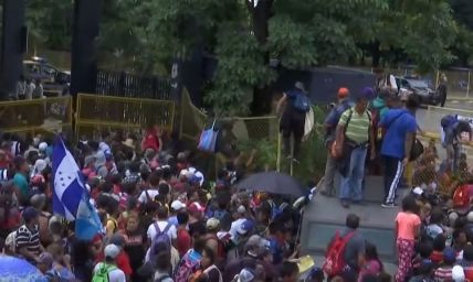 Bishops Admit to 'Shocking Reality' in Honduras as Caravan of 14,000 Immigrants Heads to US Border