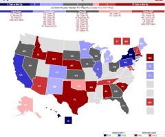 Election 2018 Polls: Will GOP Gain Senate Seats?