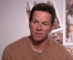 Mark Wahlberg: 'Nothing's More Important Than Faith, Family;' Rather Go to Church Than See Broadway Show