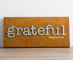 Seven Scripture-Themed Items to Include in Your Thanksgiving 2018 Celebrations